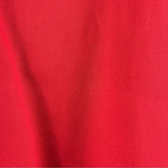 Vintage Marlboro Large Pearl Snap Western Denim Long Sleeve Button Up Shacket - Picture 5 of 8